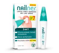SENSOGREEN Nailner Lápiz 2 En 1 4Ml