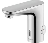 Duravit Sensor 1 SE1094019010 – mitigeur lavabo électronique, capteur, connexion batterie, chrome