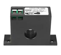 Sensor AC Current Transmitter 4 20mA Low Power Consumption for Automatic Control Systems