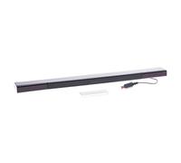 Freaks & Geeks Barre capteur filaire 2,8 m pour Nintendo Wii/Wii U
