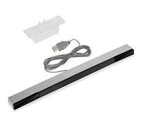 Sensor Bar USB pour Nintendo Wii et Wii U - 2 mètres - Straße Game ® Gris G