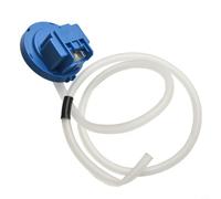 Sensor DC9601703N Pressostat efficace avec tuyau pour la gestion du niveau d'eau pour machine à laver Samsung