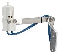 Sensor de lluvia Hunter MINI-CLIK, blanco, 8 x 15,2 x 6,8 cm