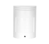 Sensor de movimiento de PIR cableado Bajo ruido y Alta sensibilidad Detector de infrarrojos pasivos de Gran Angular Pet inmune Baja alarma falsa Para el Conjunto de alarma de