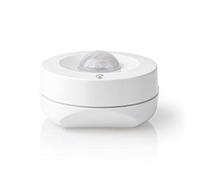 Sensor de movimiento Smartlife | Zigbee 3.0 | Alimentado por baterias | IP20 | Ángulo Del Detector: 120 ° | Rango Del Detector: 5 m | Máx. Vida de batería: 12 Meses | AndroidT/iOS | Blanco