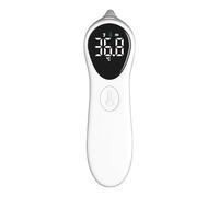 Sensor de température por infrarrojos - Moniteur Portátil de Temperature para el Cuerpo - Doméstique, Viajes, Oficina, Guardería, Utilisation du journal - Para Adultos, Mujeres, Hombres, Niños,