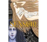 Sensor - Junji Ito - Mangetsu - broché - Manga
