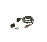 SENSOR Lambda BOSCH 0 258 010 073 Pour AUDI, AUDI (FAW), SKODA, VW, VW (SVW)