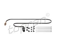 SENSOR LAMBDA TOPRAN 114 230 Pour AUDI, SEAT, SKODA, VW
