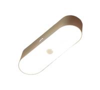 Sensor Lights Indoor - Magnetic Motion Lights Indoor for Home Decor | Smart Magnetic Lamp with Portable Nightlight for Room Lighting, Staircase, Bedroom and Kitchen Hallway Interior Illumination