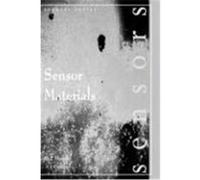 Sensor Materials Moseley, P. T., Crocker, A. J., Crocker, John (Auteur)