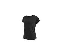Sensor Merino Air Relax Fit Traveller KR femme M noir
