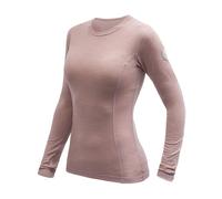Sensor Merino Air t-shirt manches longues femme dusty pink M