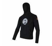 Sensor Mérinos Upper Héli pour hommes sweat-shirt noire XXL