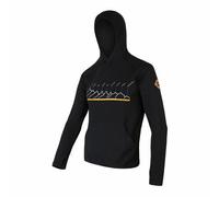 Sensor Mérinos Upper RJ pour hommes sweat-shirt noire XL