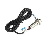 Sensor NJK5002C Three Wire Normally Open Magnet Induction Capacitive Proximity Switch DC 5V-30V NPN 10mm Approach