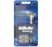 Sensor3 Rasoir - 3 Lames[U422]