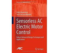 Sensorless Ac Electric Motor Control
