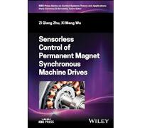 Sensorless Control of Permanent Magnet Synchronous Machine Drives