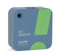SensorPush HT.w - Thermomètre/Hygromètre sans fil étanche pour iPhone/Android, avec alertes