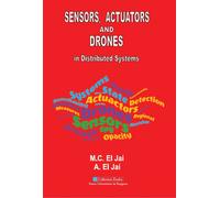 Sensors, actuators and drones in distributed systems - Abdelhaq el Jai - Presses Univeau Perpignan - broché - Scolaire / Universitaire