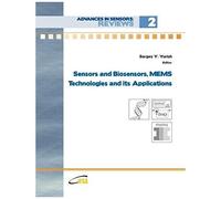 Sensors And Biosensors, Mems Technologies And Its Applications