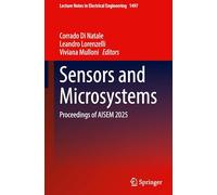 Sensors and Microsystems: Proceedings of Aisem 2025