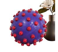 Sensory Balls, Tactile Fidget Squeeze Toy Set, 4.92in Grasping Educational Game with Texture Variety System, Soft Elastic Material Build, Stress Learning Toy Modern Style, Fidget Ball for Classroom