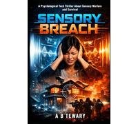 Sensory Breach: A Psychological Tech Thriller About Sensory Warfare and Survival