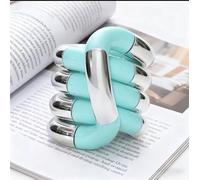 Sensory Fidget String Toys for Kids & Adults & Shaped Quiet Fidget Toys for Anxiety Relief Autism-Creative DIY Brain Tools Stress Relief Therapy Toys(Mint Green and Silver)