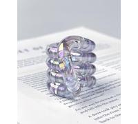 Sensory Fidget String Toys for Kids & Adults & Shaped Quiet Fidget Toys for Anxiety Relief Autism-Creative DIY Brain Tools Stress Relief Therapy Toys(Clear)