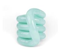 Sensory Fidget String Toys for Kids & Adults & Shaped Quiet Fidget Toys for Anxiety Relief Autism-Creative DIY Brain Tools Stress Relief Therapy Toys(Mint Green)