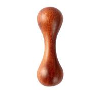 Sensory Fidget Toy - 6cm Mini Wooden Hand Spinner Stress Relief | Cool Office Gadget Smooth Bearing Rotation for Teens, Adults, Men Women, Birthday, Christmas Or
