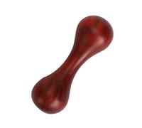 Sensory Fidget Toy - 6cm Mini Wooden Hand Spinner Stress Relief | Cool Office Gadget Smooth Bearing Rotation for Teens, Adults, Men Women, Birthday, Christmas Or