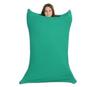 Sensory Owl Chaussette Corporelle Sensorielle Body Sock Enfants et Adultes pour Autisme TDAH Stress XXXL 190 cm Vert
