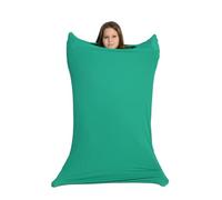 Sensory Owl Chaussette Corporelle Sensorielle Body Sock Enfants et Adultes Pour Autisme TDAH Stress M 125 cm Vert