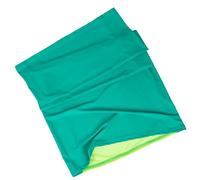 Sensory Owl Tunnel Sensoriel pour Enfants Sac Sensoriel 50 x 200 cm Jeu De Compression Sensorielle Tunnel De Jeu en Tissu Réduction du Stress Crise De Panique Lycra Vert