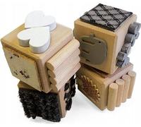 Sensory Pads Premium Box 4 Pcs Manipulateur