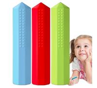 Sensory Pencil Toppers Pencil Cap Weight Pen Sleeve Balance Grip