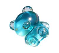 Sensory Pinch Toy, Bear Shaped Slow Rebound Elastic Squeeze, Fidget Stress Relief Toy Kids and Adults Safe Fun for Kindergarten, Birthday Family Play, Promotes Focus Relaxation