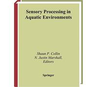 Sensory Processing in Aquatic Environments