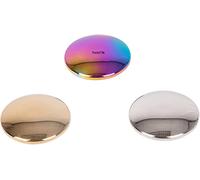 Sensory Reflective Sound Buttons,6.5 cm D,Gold,Gold