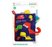 Sensory Snuggables Dino Fun (Poche)