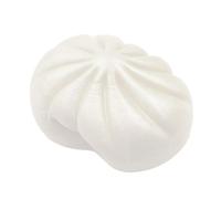 Sensory Squeeze Toy - Calming Stretchy Gadget, Realistic Fidget Bun with Soft Dough Texture, Stress Reliever, Tactile Hand Exerciser, Soft Steamed Bun for Focus and Stress Ease in Classrooms