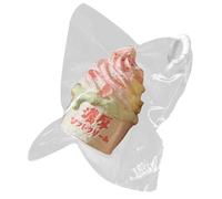 Sensory Squeeze Toy - Portable Kid Toys, Ice Cream Shape Stress Relief Toy for Kids | Soft Silicone Slow Rebound Toys, Perfect for Classroom, Office, Home and Travel Use