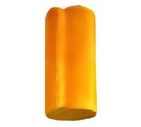 Sensory Squeeze Toy, Soft Stress Relief, Funny Soft Bread, Tension Calming Toy for Kids Adults Men Women Teens Students Home Office Classroom Work Study Relax Focus Use 5,3 x 3 x 11,5 cm