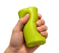 Sensory Squeeze Toy, Stress Relief Toy, Soft Bread Fidget Hand, for Kids Adults Teens Students Home Office Classroom Work Study Focus Calming Portable 2.08x1.18x4.52in