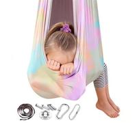 Sensory Swing for Kids - Elastic Hammock | Cuddle Chair