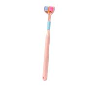 Sensory Toothbrush - 3-Sided, Extra Soft Toothbrushes With Non-Slip Handle |, Powerful Brush | Teeth Brush, Completely Care Wrap,teeth Care For Adults, Kids And Hygiene