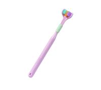 Sensory Toothbrush - 3-Sided, Extra Soft Toothbrushes With Non-Slip Handle |, Powerful Brush | Teeth Brush, Completely Care Wrap,teeth Care For Adults, Kids And Hygiene